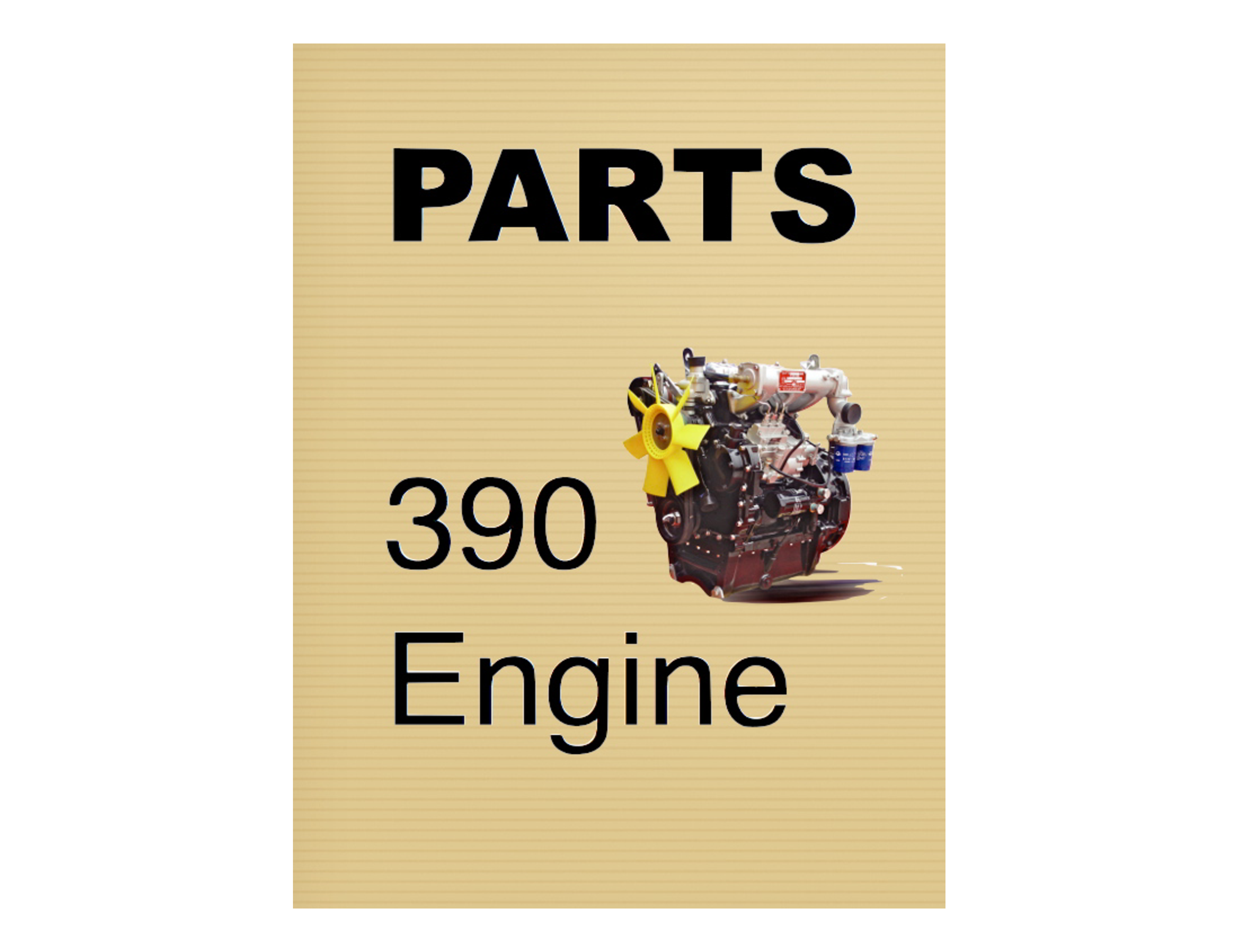390 Engine